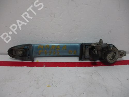 Front right exterior door handle FIAT MAREA (185_) 1.9 JTD 105 (185AXN1A) | BP15930189C129 