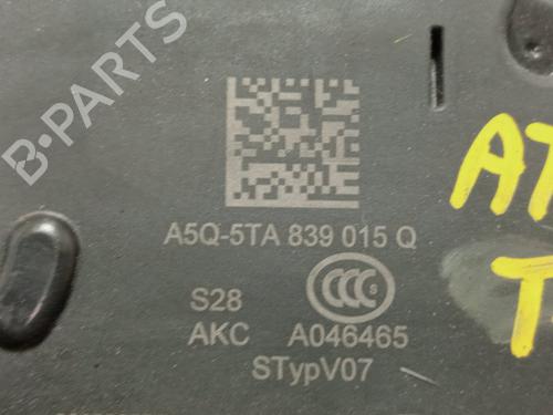 Rear left lock SEAT ATECA (KH7, KHP) 1.5 TSI | BP27894412C100 - Image 3