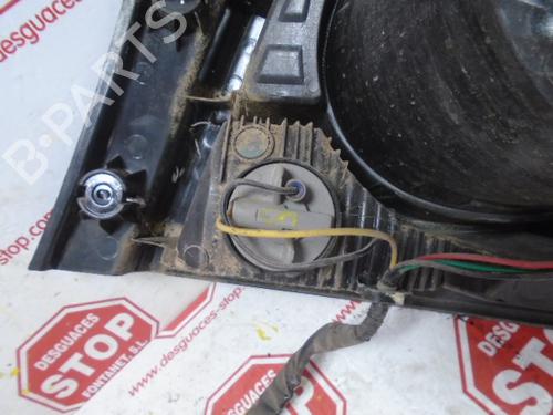 Left taillight CHEVROLET CRUZE (J300)  | BP9145788C34 
