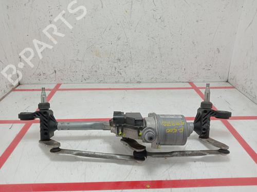 Used Front wiper motor FIAT 500 (312_) 0.9 (312AXG1A, 312.AXG11) (86 hp) 32083611