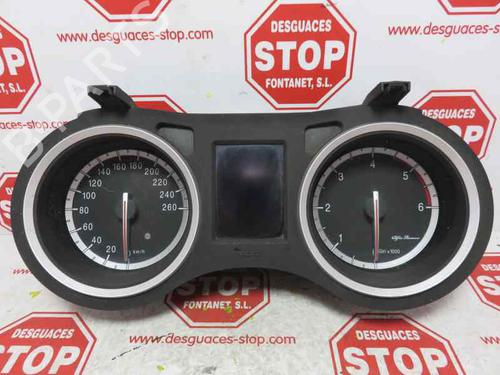 Used Instrument cluster ALFA ROMEO 159 Sportwagon (939_) 1.9 JTDM 16V (939BXC1B, 939BXC12) (150 hp) 7397272