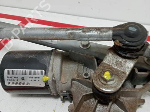 Front wiper motor CHEVROLET AVEO / KALOS Hatchback (T250, T255) 1.2 | BP15933705M29 