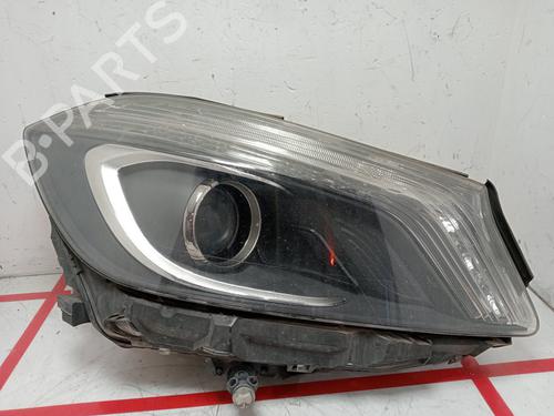 Used Right headlight Right headlight MERCEDES-BENZ A-CLASS (W176) A 180 CDI / d (176.012) (109 hp) 33214849 33214849