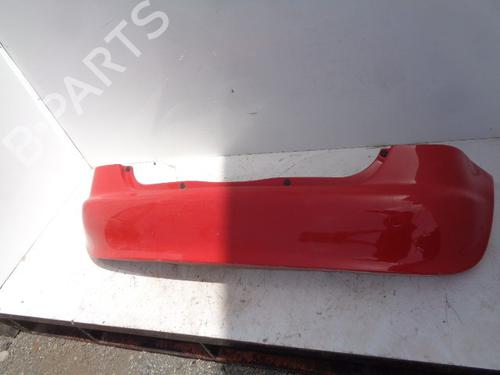 Used Rear bumper MERCEDES-BENZ A-CLASS (W168) A 140 (168.031, 168.131) (82 hp) 15926906