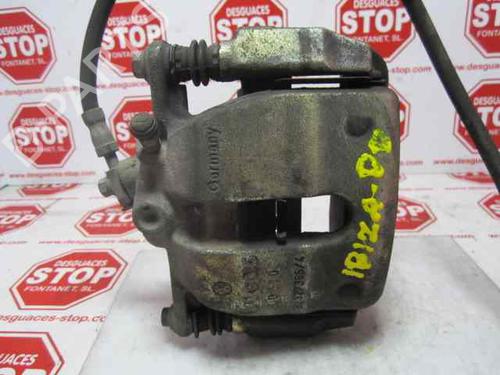 Right front brake caliper SEAT IBIZA III (6L1)  | BP15920441M104 