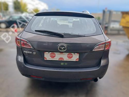 Left taillight MAZDA 6 Estate (GH) 2.0 MZR-CD (GH14) | BP31014182C34 