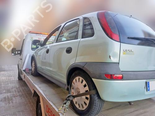 Right mirror OPEL CORSA C (X01) 1.2 (F08, F68) | BP15930177C27 