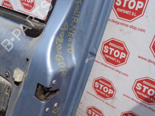 Right front door FORD TOURNEO CONNECT 1.8 TDCi | BP7624820C3 