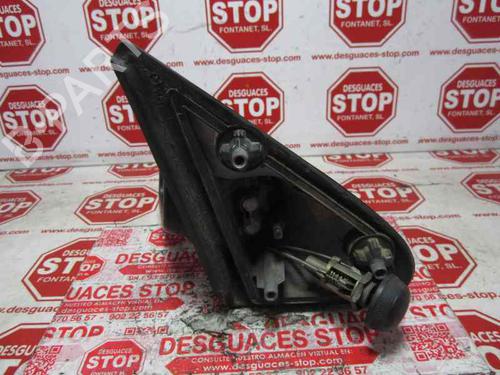 Right mirror SEAT IBIZA II (6K1) 1.9 D | BP7358142C27 
