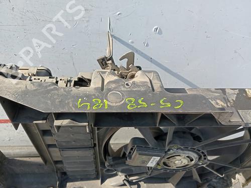 Frontplate/Frontkurv CITROËN C5 II (RC_) 2.0 HDi (RCRHRH) | BP24457571C72 