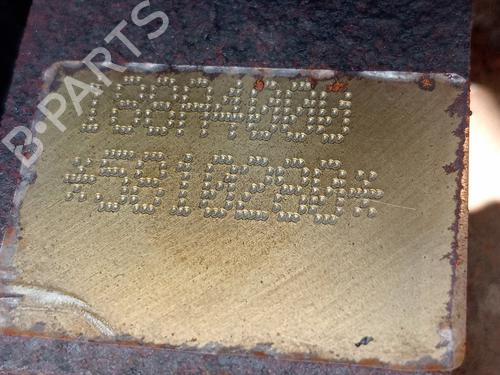 Engine FIAT PANDA (169_) 1.2 (169.AXB11, 169.AXB1A) | BP27178150M1