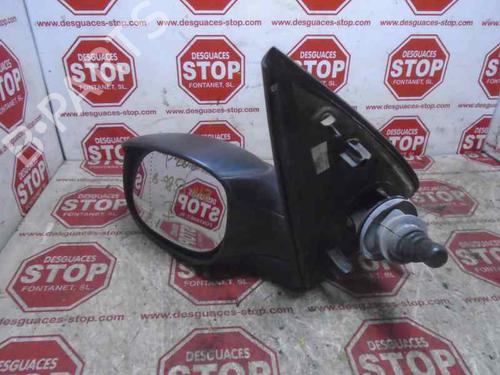 Used Left mirror PEUGEOT 206 Hatchback (2A/C) 1.4 LPG (75 hp) 7347287
