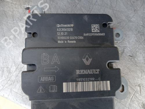 Airbag Kit DACIA LODGY (JS_)  | BP29476208C86 
