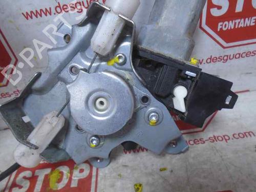 Front right window mechanism NISSAN JUKE (F15) 1.5 dCi | BP7362637C23 