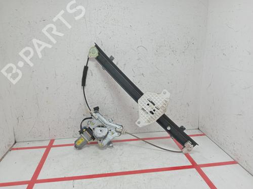Rear left window mechanism CHEVROLET CAPTIVA (C100, C140) 2.0 D | BP32339995C24