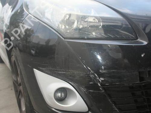 Right sun visor RENAULT GRAND SCÉNIC III (JZ0/1_) | BP15930514I2