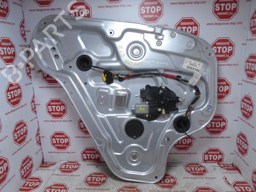 Used Rear left window mechanism HYUNDAI i30 Estate (FD) 1.6 CRDi (116 hp) 7329063