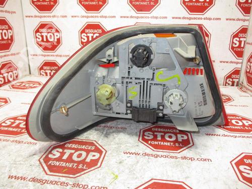 Right taillight MERCEDES-BENZ E-CLASS (W210) E 230 (210.037) | BP7307499C35 