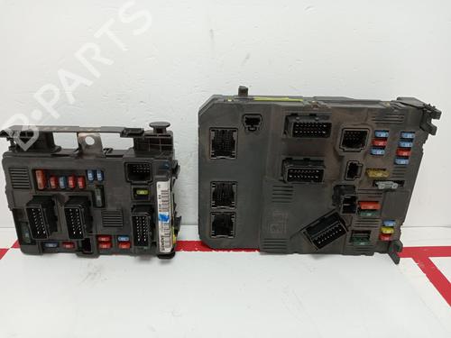 Used Fuse box CITROËN C2 (JM_) 1.4 HDi (68 hp) 15931627