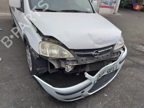 Right mirror OPEL COMBO Box Body/MPV  | BP17030876C27 