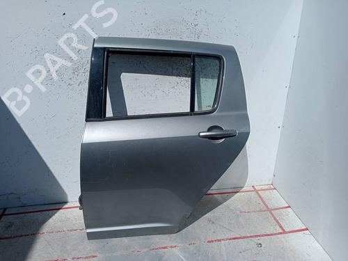 left-rear-door-suzuki-swift-iii-mz-ez-2005-37664425 main image