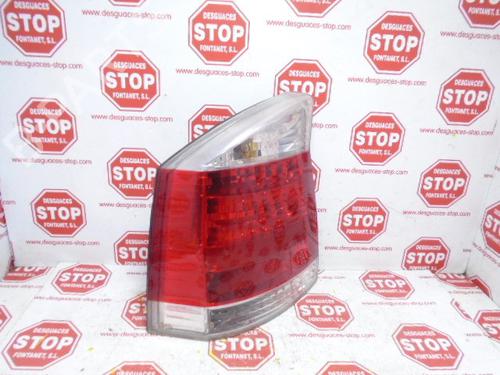 Venstre Baklys OPEL VECTRA C (Z02) | BP9211265C34