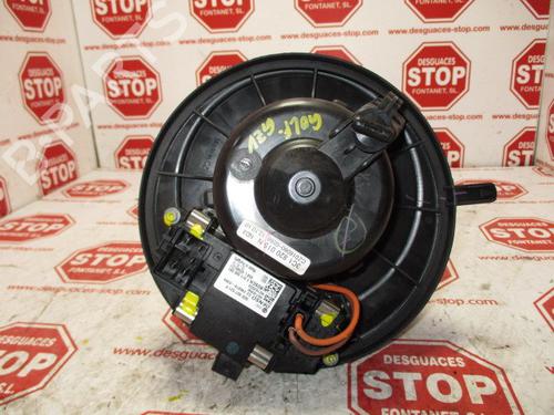 Heater blower motor VW GOLF VI (5K1) 1.6 TDI | BP7644027M62 