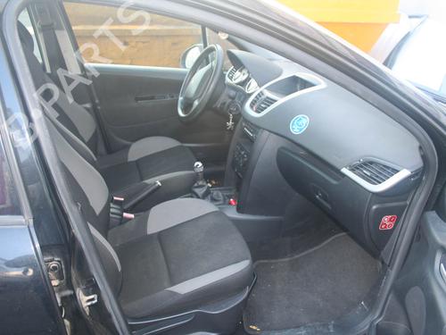 Washer pump PEUGEOT 207 (WA_, WC_) 1.4 16V | BP15929823E24 