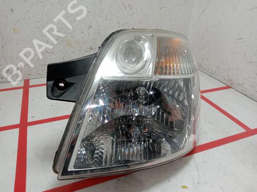 Left headlight KIA PICANTO I (SA) 1.1 | BP31805730C28
