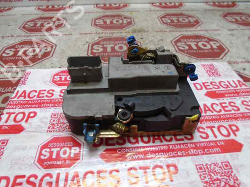 Used Front right lock CITROËN BERLINGO / BERLINGO FIRST Box Body/MPV (M_) 2.0 HDI 90 4WD (MBRHY, MCRHY) (90 hp) 7347590