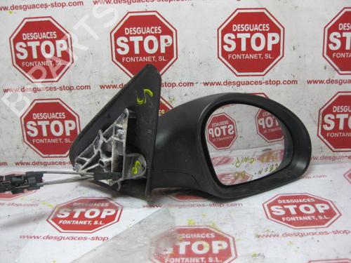 Used Right mirror SEAT LEON (1M1) 1.9 TDI (90 hp) 7322472