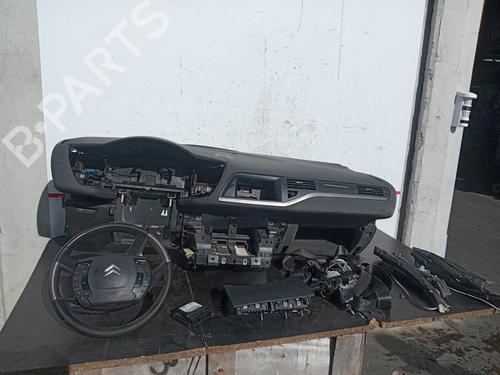 Used Airbag Kit Airbag Kit CITROËN C5 III Break (RW_) 2.0 HDi 165 (163 hp) 30402082 30402082