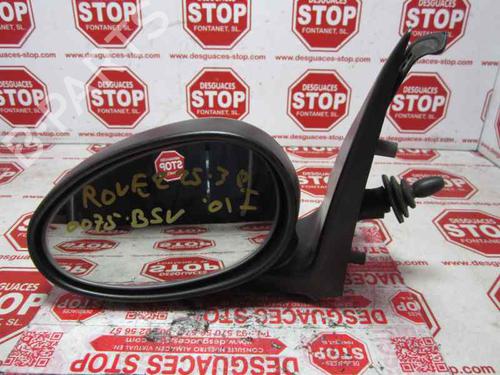 Used Left mirror MG MG ZR 2.0 TD (100 hp) 7384655