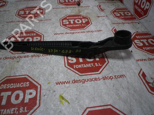 Front windshield wiper arm RENAULT SCÉNIC III (JZ0/1_)  | BP7329393C143 