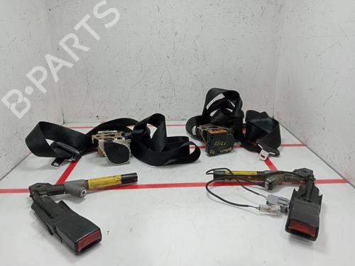 Used Front right seatbelt RENAULT KANGOO (KC0/1_) 1.5 dCi (68 hp) 24469772