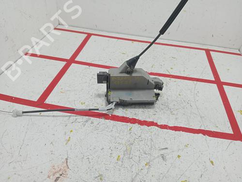 Rear left lock PEUGEOT 2008 I (CU_) 1.6 HDi | BP17368554C100