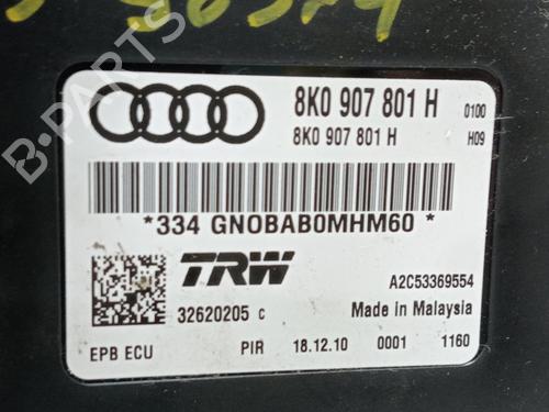 Electronic module AUDI A5 Sportback (8TA) 2.0 TFSI | BP30646403M83