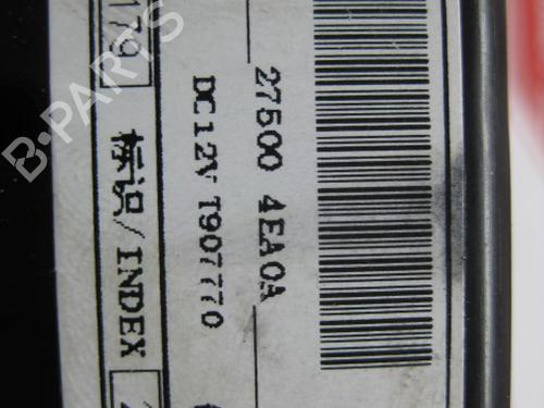 Climate control NISSAN QASHQAI II (J11, J11_)  | BP7327158I5 