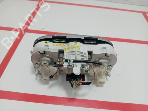 Commande Chauffage OPEL CORSA D (S07)  | BP24298343I5 