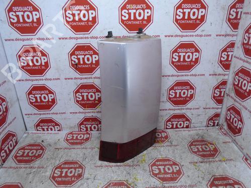 Rear fog light OPEL MERIVA A MPV (X03) 1.3 CDTI (E75) | BP8364482C37 
