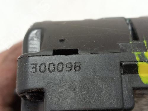 Rear right lock NISSAN QASHQAI I (J10, NJ10)  | BP29117478C99 