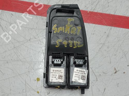Left front window switch SMART FORTWO Coupe (451) 1.0 (451.331, 451.380) | BP31117832I27 - Image 5