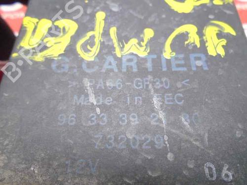 Electronic module CITROËN JUMPER I Van (230L)  | BP15921843M83 