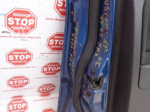 Left front door FORD FUSION (JU_)  | BP7624623C2 