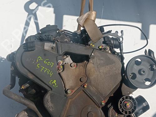 Engine PEUGEOT 607 (9D, 9U) 2.2 HDi | BP23082716M1 