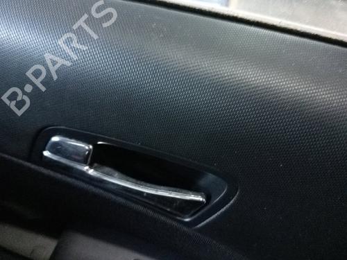 Used Rear left interior door handle Rear left interior door handle 38000966 38000966