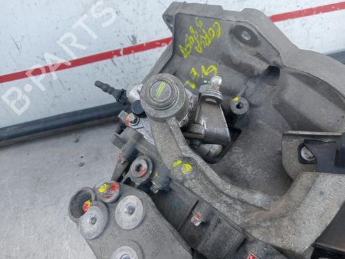 Gearkasse OPEL CORSA C (X01)  | BP29906219M3