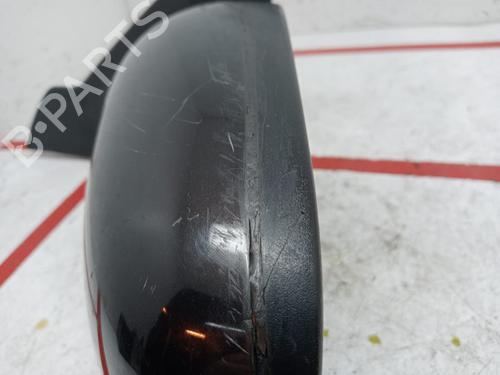 Left mirror SAAB 9-3 (YS3F, E79, D79, D75) 1,8t | BP17129463C26 