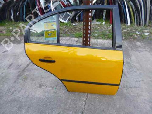 Used Right rear door SKODA OCTAVIA I (1U2) 1.9 TDI (100 hp) 7620387