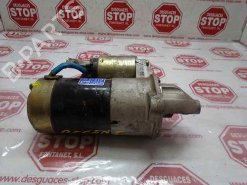Used Starter HYUNDAI ACCENT II (LC) 1.5 CRDi (82 hp) 7393123